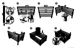 Preview for 3 page of vita VT17502 ESPRESSO Assembly Manual