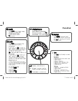 Preview for 4 page of vitaaudio R2i User Manual