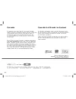 Preview for 24 page of vitaaudio R2i User Manual