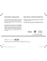 Preview for 32 page of vitaaudio R2i User Manual