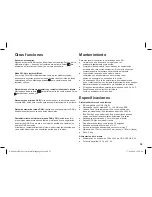 Preview for 39 page of vitaaudio R2i User Manual