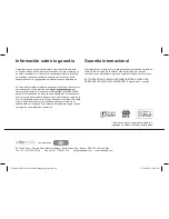 Preview for 40 page of vitaaudio R2i User Manual