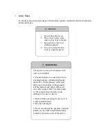 Preview for 2 page of VITACOM LAMP-UV-PR02 Instruction Manual