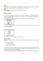 Preview for 17 page of VITAECO HotmixHOME Instruction Manual