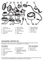 Preview for 4 page of Vital Baby NURTURE flexcone Manual