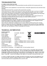 Preview for 9 page of Vital Baby NURTURE flexcone Manual