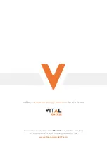 Preview for 18 page of VITAL ENERGY EUROPE vThermt Installation, Commissioning And Maintenance Manual