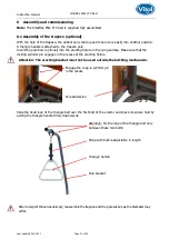 Preview for 15 page of Vital Elite LTC Bed Instruction Manual