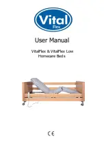 Vital VitalFlex User Manual preview