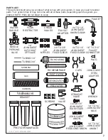 Preview for 3 page of VitalBodies.com Vital H2O Installation And User Manual