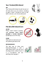 Preview for 5 page of VitalCall EVE 3G Data User Manual