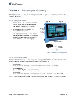 Preview for 5 page of VitalConnect Vista Solution VistaPoint 2.0 Manual