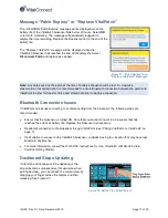 Preview for 17 page of VitalConnect Vista Solution VistaPoint 2.0 Manual