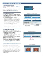 Предварительный просмотр 7 страницы VitalConnect VistaPoint 3.1 Quickstart And Instructions For Use