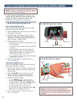 Предварительный просмотр 16 страницы VitalConnect VistaPoint 3.1 Quickstart And Instructions For Use