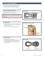 Предварительный просмотр 8 страницы VitalConnect VistaPoint 3.2 Instructions For Use Manual