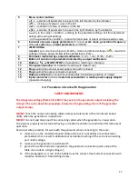 Preview for 17 page of vitaldrive IFL-1210 User Manual