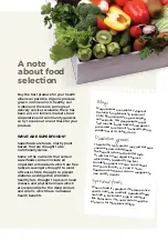 Preview for 7 page of Vitality 4 Life BiOCHEF BLENDER Manual And Recipe Book