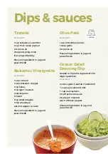 Preview for 10 page of Vitality 4 Life BiOCHEF BLENDER Manual And Recipe Book