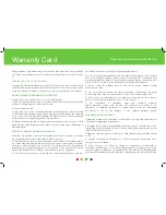 Preview for 15 page of Vitality 4 Life Oscar DA-1200 User Manual