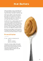 Preview for 23 page of Vitality 4 Life Oscar Neo DA 1000 User Manual And  Recipe Book