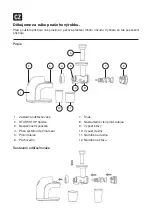 Preview for 18 page of Vitality G21 Chamber-i Manual