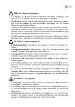 Preview for 11 page of Vitalmaxx 001-1011-00 Operating Instructions Manual