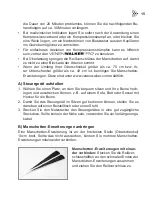 Предварительный просмотр 15 страницы Vitalmaxx 001-1011-00 Operating Instructions Manual