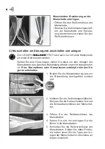 Предварительный просмотр 16 страницы Vitalmaxx 001-1011-00 Operating Instructions Manual