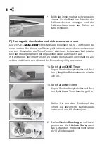 Preview for 18 page of Vitalmaxx 001-1011-00 Operating Instructions Manual