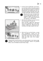 Предварительный просмотр 19 страницы Vitalmaxx 001-1011-00 Operating Instructions Manual