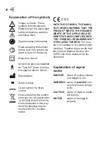 Предварительный просмотр 28 страницы Vitalmaxx 001-1011-00 Operating Instructions Manual