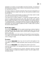 Предварительный просмотр 31 страницы Vitalmaxx 001-1011-00 Operating Instructions Manual