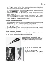 Preview for 39 page of Vitalmaxx 001-1011-00 Operating Instructions Manual