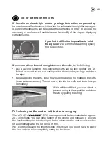 Preview for 41 page of Vitalmaxx 001-1011-00 Operating Instructions Manual