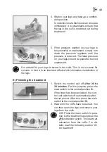 Preview for 43 page of Vitalmaxx 001-1011-00 Operating Instructions Manual