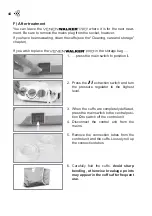 Preview for 44 page of Vitalmaxx 001-1011-00 Operating Instructions Manual