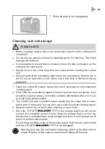 Preview for 45 page of Vitalmaxx 001-1011-00 Operating Instructions Manual