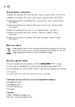 Preview for 74 page of Vitalmaxx 001-1011-00 Operating Instructions Manual