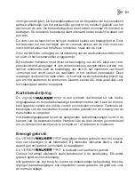 Preview for 81 page of Vitalmaxx 001-1011-00 Operating Instructions Manual