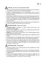 Preview for 85 page of Vitalmaxx 001-1011-00 Operating Instructions Manual