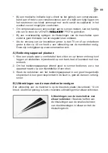 Preview for 89 page of Vitalmaxx 001-1011-00 Operating Instructions Manual