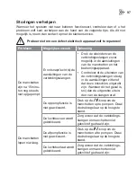 Preview for 97 page of Vitalmaxx 001-1011-00 Operating Instructions Manual