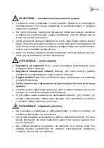 Предварительный просмотр 111 страницы Vitalmaxx 001-1011-00 Operating Instructions Manual