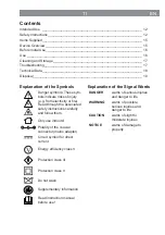 Предварительный просмотр 11 страницы Vitalmaxx 00141 Instruction Manual