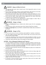 Preview for 14 page of Vitalmaxx 00141 Instruction Manual