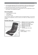 Предварительный просмотр 15 страницы Vitalmaxx 00141 Instruction Manual