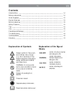 Предварительный просмотр 11 страницы Vitalmaxx 02833 Instruction Manual