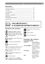 Предварительный просмотр 19 страницы Vitalmaxx 02844 Operating Instructions Manual