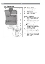 Предварительный просмотр 24 страницы Vitalmaxx 02844 Operating Instructions Manual